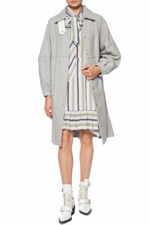 Striped dress, zdjęcie 2 Striped dress od See By Chloe